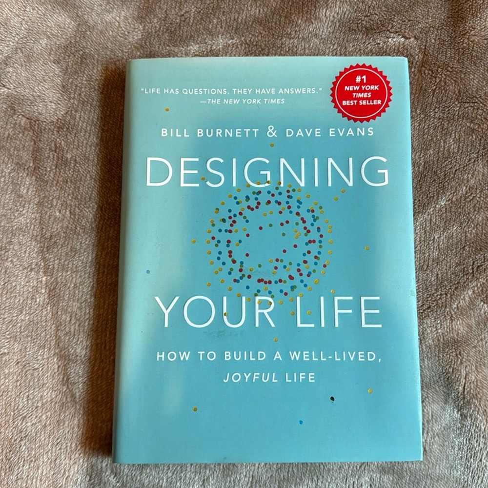 Designing your life Book